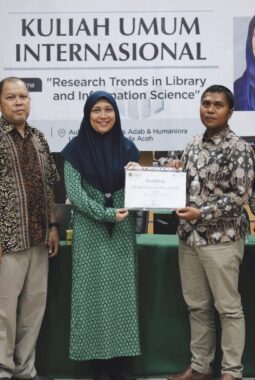 Kurator Digital, Andalan Utama Profil Lulusan Ilmu Perpustakaan