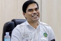 Prof Dr Mujiburrahman M.Ag, Rektor UIN Ar-Raniry Darussalam Banda Aceh