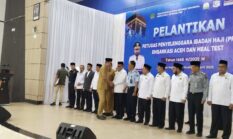 Jamaah Haji Meningkat, Gubernur Aceh Minta Pemerintah Pusat Tambah Kuota