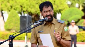 Gubernur Aceh, H. Muzakir Manaf