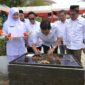 Gubernur Aceh, Muzakir Manaf diwakili oleh Pelaksana Tugas Sekda Aceh, M. Nasir, meresmikan Instalasi Rehabilitasi Terpadu Kuta Malaka di Rumah Sakit Jiwa (RSJ) Aceh, Rabu, (16/4/2025). Peresmian itu sebagai langkah nyata dalam meningkatkan layanan kesehatan jiwa yang inklusif dan berkelanjutan di Aceh.
