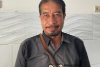 Pemilik Cafe Kuala Cangkoi Yusran