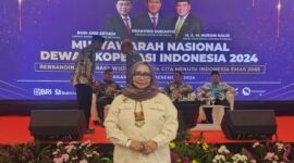 Dra Hj. Zulhafah MBA, M.Si