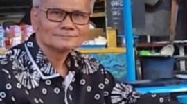 Dewan Pembina Media Independen Online Indonesia, Anto Suroto, SH, SE, MM