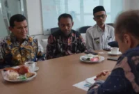 Bertemu Direktur Islamic Development Bank, Wagub Aceh Bahas Sektor Ekonomi 