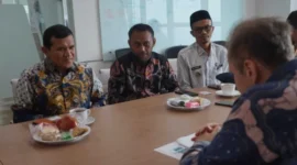 Bertemu Direktur Islamic Development Bank, Wagub Aceh Bahas Sektor Ekonomi 