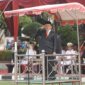 Wakil Gubernur Aceh, H. Fadhlullah, SE menjadi inspektur upacara pada apel peringatan Hari Pendidikan Nasional (Hardiknas) Tahun 2025 yang digelar di Halaman Kantor Gubernur Aceh, Jumat (2/5/2025).
