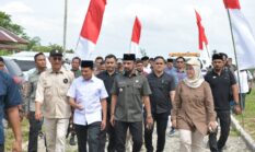 Dorong Ekonomi Pertanian, Wagub Resmikan Pusat Pengembangan Kakao di Aceh Timur
