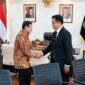 Wakil Gubernur Aceh, Fadhlullah didampingi Juru Bicara Pemerintah Aceh, Teuku Kamaruzzaman, dan sejumlah Anggota DPR Aceh, saat bertemu Menteri Hukum Supratman Andi Agtas, di Kementerian Hukum, Jakarta, Rabu (28/5/2025).