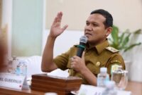 Wakil Gubernur Aceh, H. Fadhlullah, SE (Foto Humas Aceh)