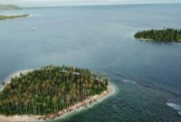 Pulau di Aceh Singkil (Foto: Dok Ist)