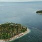 Pulau di Aceh Singkil (Foto: Dok Ist)