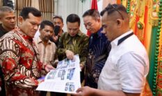 Sambut Sejumlah Investor, Wagub Fadhlullah Paparkan Potensi di Berbagai Sektor