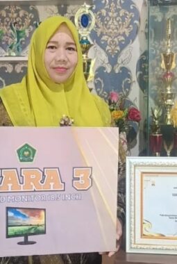 Peran Perpustakaan Mengantarkan MIN 8 Raih Prestasi Terbaik 3 se-Aceh