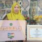 Kepala Madrasah Ibtidaiyah Negeri (MIN) 8 Aceh Besar, Nuraina, S.Pd.I, M.Pd