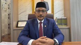 Anggota DPD- RI asal Aceh, H. Sudirman