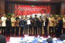Plt. Sekda Aceh, M. Nasir, S.IP, MPA, menghadiri Diskusi Strategis membahas Draf Rancangan Revisi Undang-Undang Nomor 11 Tahun 2006 tentang Pemerintahan Aceh (UUPA) yang di inisiasi oleh Dewan Perwakilan Rakyat Aceh (DPRA) bersama Forum Bersama (Forbes) DPR/DPD-RI asal Aceh di Aula Badan Penghubung Pemerintah Aceh (BPPA), Jakarta, Kamis (22/5/2025).