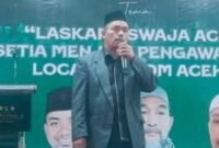 Dr. Yusuf Al-Qardhawy, SHI., MH., Ketua Umum Terpilih  Laskar Aswaja Aceh (2025-2030)