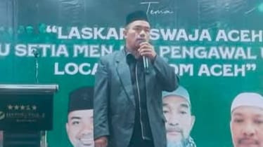 Dr. Yusuf Al-Qardhawy, SHI., MH., Ketua Umum Terpilih  Laskar Aswaja Aceh (2025-2030)