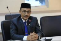 Anggota Komite I DPD-RI Dapil Aceh H. Sudirman (Haji Uma)