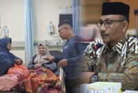 Anggota DPD-RI Asal Asal Aceh Haji Sudirman (Haji Uma)