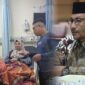 Anggota DPD-RI Asal Asal Aceh Haji Sudirman (Haji Uma)