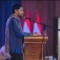 Gubernur Aceh, Muzakir Manaf menghadiri peluncuran dan dialog percepatan musyawarah desa khusus (Musdesus) dan Pembentukan Koperasi Desa/Koperasi Merah Putih, yang dihadiri Wakil Menteri Koperasi RI Ferry Juliantono dan Wakil Menteri Dalam Negeri RI Bima Arya, di Balee Meuseraya Aceh Banda Aceh, Kamis (22/05/2025). Foto: Humas Aceh