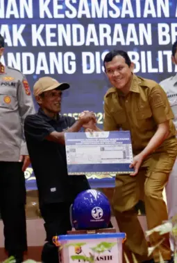 Wagub Luncurkan Inovasi Layanan Samsat Aceh dan Insentif Pajak Kendaraan Bagi Disabilitas 