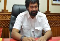 Gubernur Aceh Muzakir Manaf