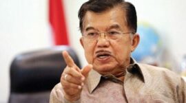 Wakil Presiden ke-10 dan 12 Republik Indonesia Jusuf Kalla (JK)