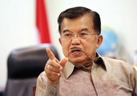 Wakil Presiden ke-10 dan 12 Republik Indonesia Jusuf Kalla (JK)