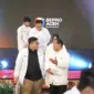 Wakil Gubernur  Aceh, Fadhlullah pada acara pelantikan Pengurus Beyond Profesional (Bepro) Aceh, di Ballroom The Pade Hotel, Jumat, (20/6/2025). Foto Humas Aceh