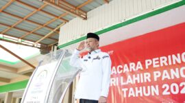 Kepala Kantor Kementerian Agama Kota Banda Aceh H.Salman S.Pd, M.Ag