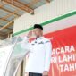 Kepala Kantor Kementerian Agama Kota Banda Aceh H.Salman S.Pd, M.Ag