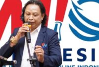 Ketua Umum Media Independen Online (MIO) Indonesia AYS Prayogie