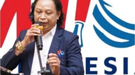 Ketua Umum Media Independen Online (MIO) Indonesia AYS Prayogie