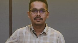 Ketua Serikat Aksi Peduli Aceh (SAPA) Fauzan Adami