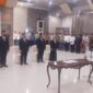 Walikota Banda Aceh Illiza Sa'aduddin Djamal, SE melantik Komisioner Baitul Mal Kota Banda Aceh untuk masa tugas baru yang berlangsung di Aula lantai 4 Kantor Walikota Banda Aceh Rabu, (4/6/2025). Foto : Ist