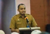 Kapala Biro Administrasi Pimpinan (Adpim) Setda Aceh Akkar Arafat