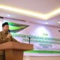 Kepala Dinas Pendidikan Dayah Aceh, Dr. Munawar A Djalil, MA, membuka secara resmi kegiatan Sosialisasi Upaya Pencegahan dan Penanganan Kekerasan di Dayah Tahun 2025, Selasa (24/06/2025) di Hotel Madinatul Zahra, Kecamatan Darul Imarah, Kabupaten Aceh Besar