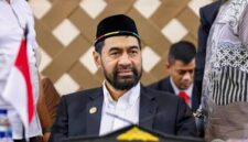 Gubernur Aceh H.Muzakir Manaf