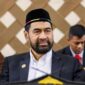 Gubernur Aceh H.Muzakir Manaf