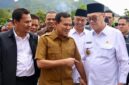 Wakil Gubernur Aceh, H. Fadhlullah, S.E., bersama Unsur Forkompinda Aceh, serta pihak terkait lainnya, mengikuti secara virtual Peluncuran 80.000 Koperasi Desa/Kelurahan Merah Putih oleh Presiden RI, Prabowo Subianto, di Koperasi Desa Merah Putih Bandar Lampahan, Bener Meriah, Senin, (21/7/2025).