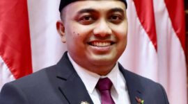 Akkar Arafat, S.STP, M.Si Kepala Biro Administrasi Pimpinan Setda Aceh.
