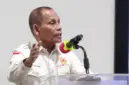 Sekretaris Jenderal Partai Perjuangan Aceh (PPA), T. Rayuan Sukma,