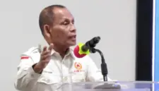 Sekretaris Jenderal Partai Perjuangan Aceh (PPA), T. Rayuan Sukma,
