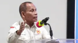 Sekretaris Jenderal Partai Perjuangan Aceh (PPA), T. Rayuan Sukma,