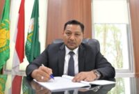 Kepala Badan Pengelolaan Keuangan Aceh (BPKA) Reza Saputra, S.STP, M.Si,