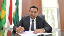 Kepala Badan Pengelolaan Keuangan Aceh (BPKA) Reza Saputra, S.STP, M.Si,