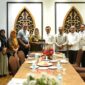 Wakil Gubernur Aceh, H. Fadhlullah, S.E., menerima kunjungan Silaturahmi komisioner Komnas HAM RI beserta rombongan di hotel Hermes, Banda Aceh, (29/8/2025)